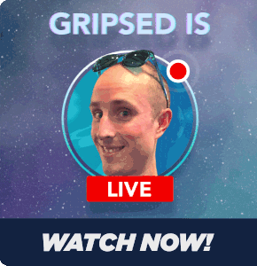Gripsed is live!